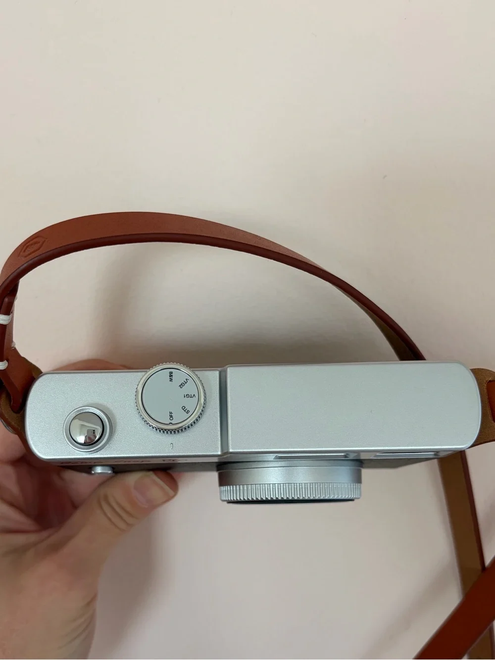 (Like New) Camp Snap Pro Screen-Free Digital Cam — With Vintage Filters + Flash